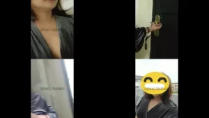 Badan Gerah Telanjang Ke Rooftop