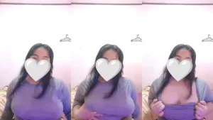 Full Omek Konten Babygebi Tobrut Ngangkang Di Kamarnya