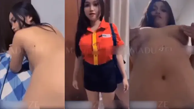 Ngentot Teman Kakak Cantik Pegawai Alfamart