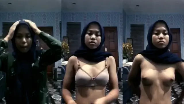 Ukhti Ain Ayuni Jilbab Viral 06