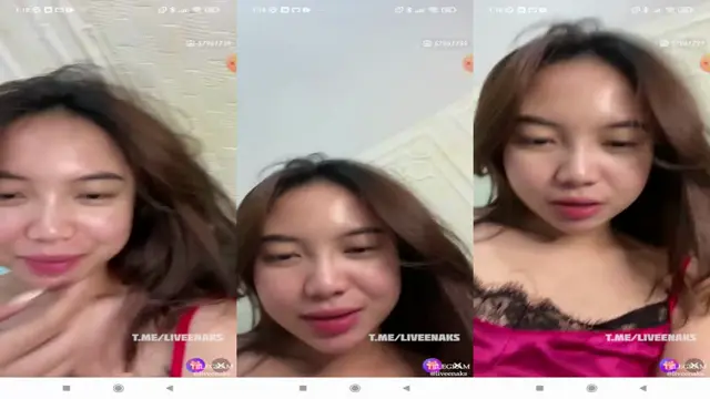 VCS Kakak Pia Cantik Show Putingnya