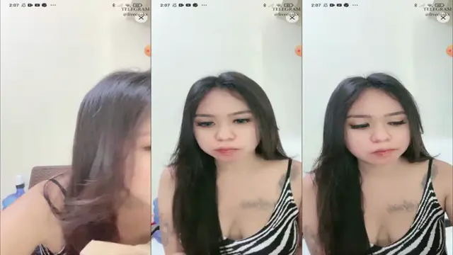 Wenny Bertato Dada Show Toket Mungil Imut Tonton Full