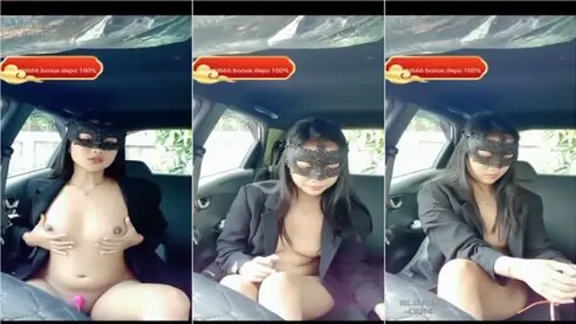 Colmex Dalem Mobil Crot Sampe Dua Kali