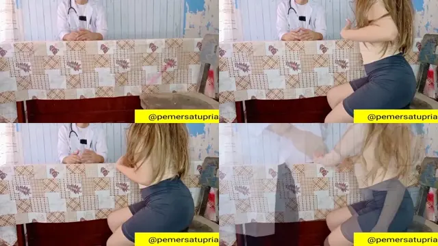 Diperiksa Dokter