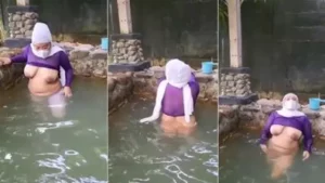 Entot Stw Di Pemandian