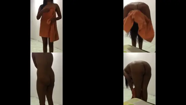 Habis Mandi Ngesex