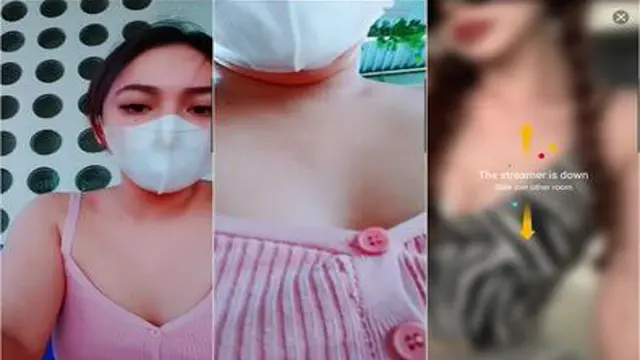 Jennice Pamer Memeknya Di Aplikasi Bling2