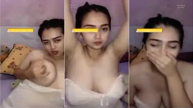 Mbak Sri Toket Besar