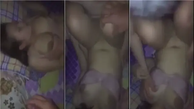 Pasangan Muda Mudi Threesome Ceweknya Cakep