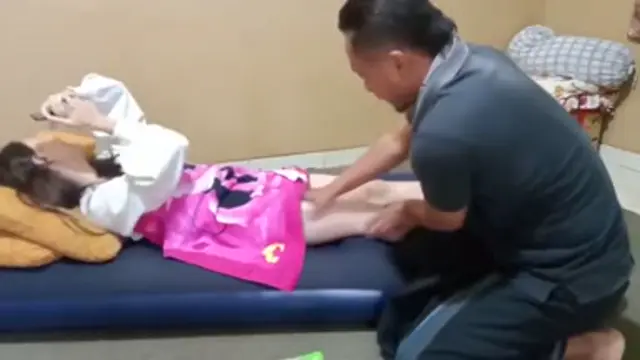 Prank Pijet Bikin Penasaran