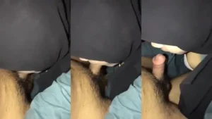 Abg Jilbab Chekin Dihotel Gak Sabaran Pengen Sepong