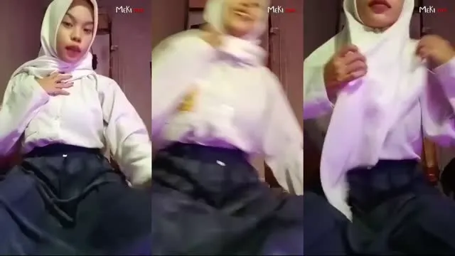 Anggi Ukhtipulang Sekolah Langsung Colmek