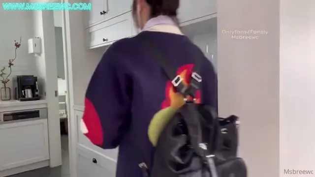 Breewc Miss Breewales Jadi Anak Sekolah Colmek